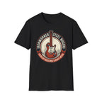 Ironworker Steel Riggers Country Basslines & Heavy Metal  T-Shirt