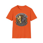 Journeyman Knows Why Apprentice Asks How T-Shirt