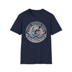 HVAC Service Tech Chasing The Weekend Catch T-Shirt
