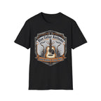 Blue Collar Anthems Loud Radios & Long Days T-Shirt