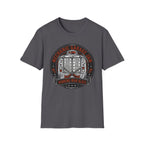 Mechanic Garage Jam Working Man Blues T-Shirt