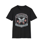 Sheet Metal & Drywall Installer Paroled From The Scaffold T-Shirt