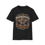 Plumber Contractor Outlaw Country Spirit T-Shirt