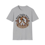 Master Plumber Retired The Main Water Line Is Closed T-Shirt
