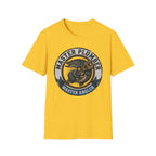 Master Plumber Master Angler T-Shirt