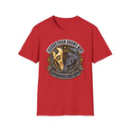 Journeyman Knows Why Apprentice Asks How T-Shirt