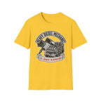 Heavy Diesel Mechanic The Legend Of The Repair Shop T-Shirt