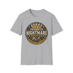 OSHA's Favorite Nightmare Professional Shortcut Specialist T-Shirt