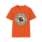 Electrical Trade Alumnus Shockingly Smart, Relatively Cheap T-Shirt