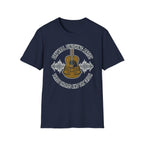 Drywall Finishing Artist Three Chords & The Truth T-Shirt