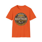 OSHA's Favorite Nightmare Professional Shortcut Specialist T-Shirt