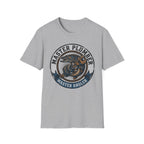 Master Plumber Master Angler T-Shirt