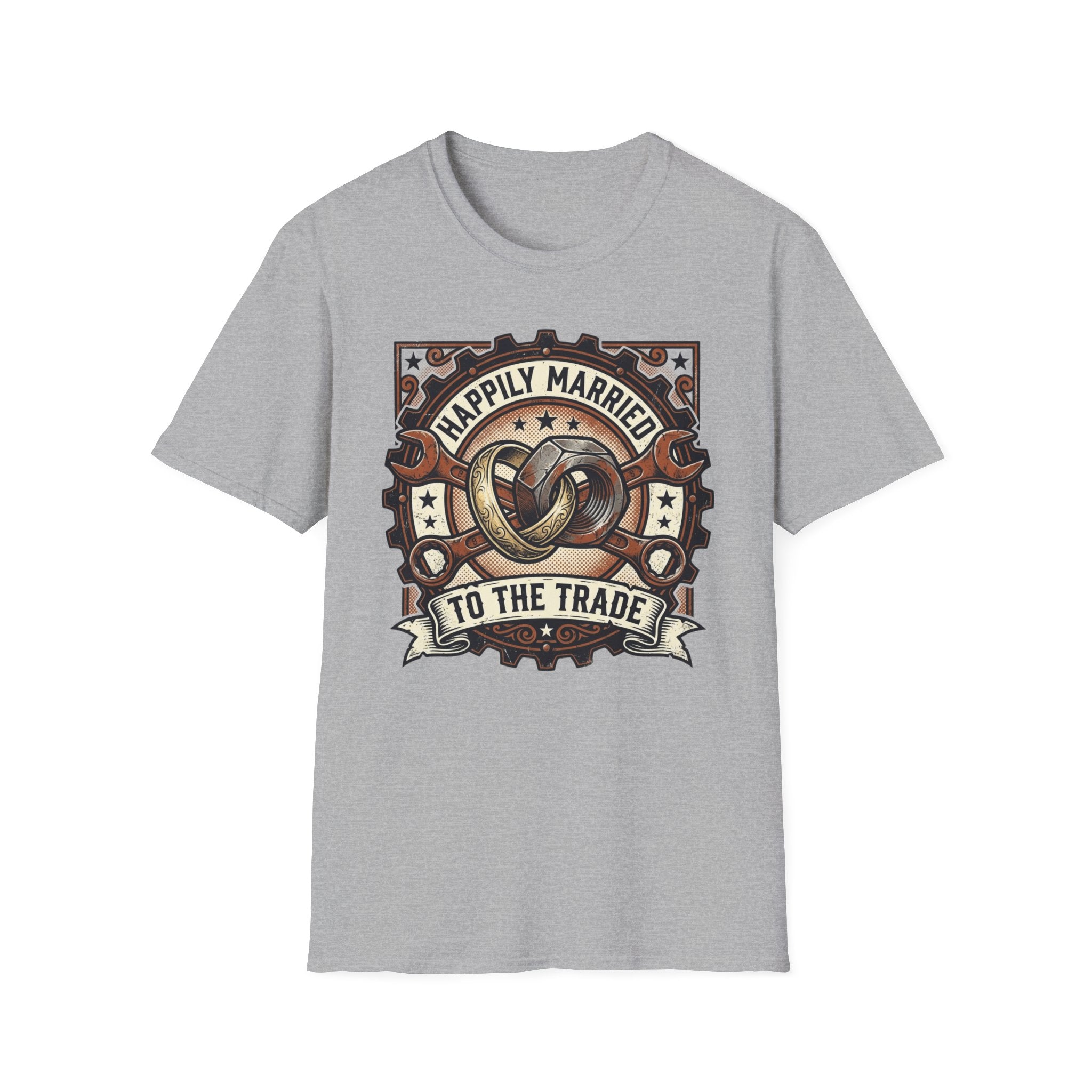 Happily Married to the Trade T-Shirt