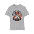 I Can Handle 10000 Degrees But My Toddler Melts Me T-Shirt T-Shirt