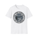 By The Sweat Of My Brow Mechanics Local T-Shirt