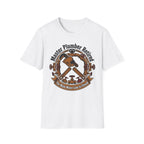 Master Plumber Retired The Main Water Line Is Closed T-Shirt