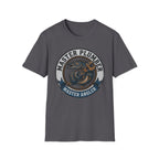 Master Plumber Master Angler T-Shirt