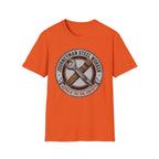 Journeyman Steelworker Keeper Of The Tool Crib Keys T-Shirt