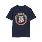 Carpentry Voc-Tech Certified Tape Measure Reader T-Shirt