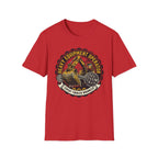 Heavy Equipment Operator Expert Toddler Wrangler T-Shirt