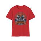 Ironworker Heavy Labor Deep Sea Rigging Patrol T-Shirt