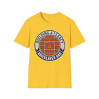 Building A Legacy Bricklayer Dad T-Shirt