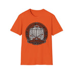 Mechanic Garage Jam Working Man Blues T-Shirt