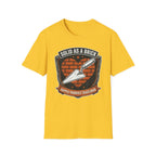 Solid As A Brick Happily Married Tradesman T-Shirt