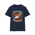 Solid As A Brick Happily Married Tradesman T-Shirt