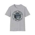 By The Sweat Of My Brow Mechanics Local T-Shirt