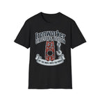 Ironworker Structural Division Off The Iron & Onto The Porch T-Shirt