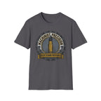Machinist Precision Deer Stand Patience T-Shirt
