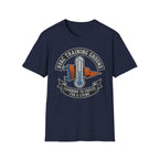 HVAC Training Ground Learning To Freeze For A Living T-Shirt
