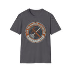 I Am The Master Electrician She Is The Project Manager T-Shirt