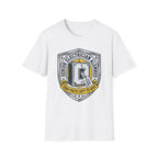 Senior Electrician Alumnus Zero Volts Left To Give T-Shirt