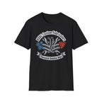 HVAC Custom Fabricators Thermostat Rebellion Rider T-Shirt