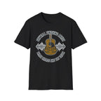 Drywall Finishing Artist Three Chords & The Truth T-Shirt