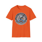HVAC Service Tech Chasing The Weekend Catch T-Shirt