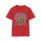 Carpenter On The Clock Fisherman On The Lake  T-Shirt