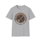 I Am The Master Electrician She Is The Project Manager T-Shirt