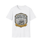 Steel Toe Country Club Mechanics Division T-Shirt