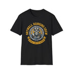 Drywall Hanging Crew Asphalt Drifter Division T-Shirt