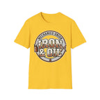 Iron & Oil  Mechanics Union T-Shirt