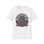 Ironworker Heavy Labor Deep Sea Rigging Patrol T-Shirt