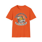 Clocked Out For Good Not My Job Not My Problem T-Shirt