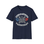 HVAC Custom Fabricators Thermostat Rebellion Rider T-Shirt