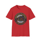 Master Plumber Ride Hard Pipe Straight T-Shirt