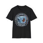 HVAC Commercial Technician Tracking Cold Air & Cold Legends T-Shirt