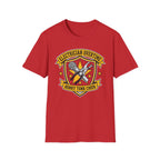 Electrician Overtime Honky Tonk Choir T-Shirt