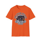 HVAC System Specialist My Last Work Order Is Closed T-Shirt